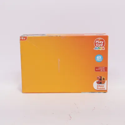 Puzzel van Playtive Junior