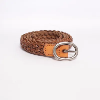 Riem (Bruin) van Sam Brown Leer