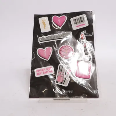 Stickers (Black, Pink, Multicolored) from Yves Saint Laurent Beauté