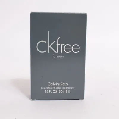 Eau de Toilette (Ck Free) von Calvin Klein