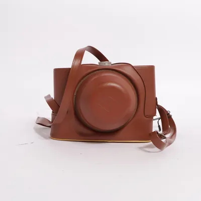Analog kompaktkamera (Click-Ii) från Agfa