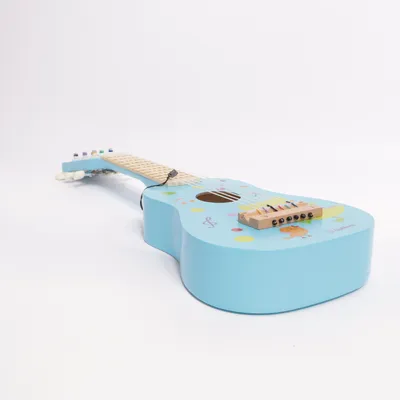 Speelgoed instrument (Blauw, Meerkleurig) van Eichhorn