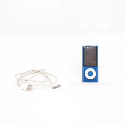 MP3 speler (Blauw) van Apple