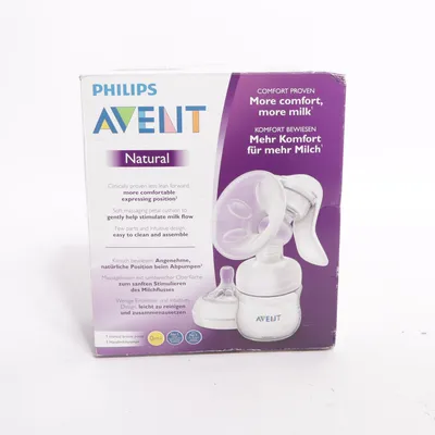 Bebistillbehör (Natural) från Philips Avent