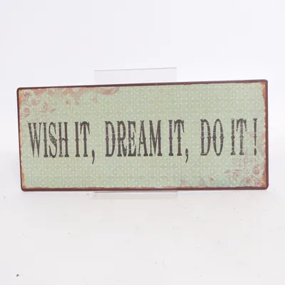 Sign (Green, Multicolored) from IB Laursen