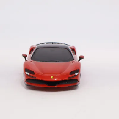 Toy car from Ferrari