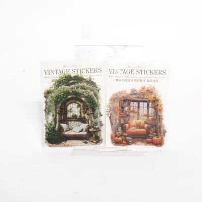 Stickers (Beautiful Moments) from Yan Yan