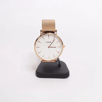 Wristwatch (Gold) from Cluse