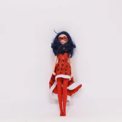 Doll (Red, Blue, Black) from Bandai