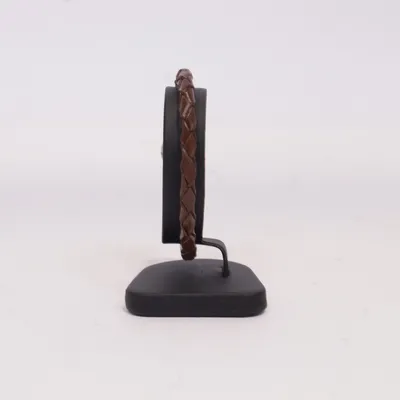 Bracelet (mit Magnetverschluss) Leather