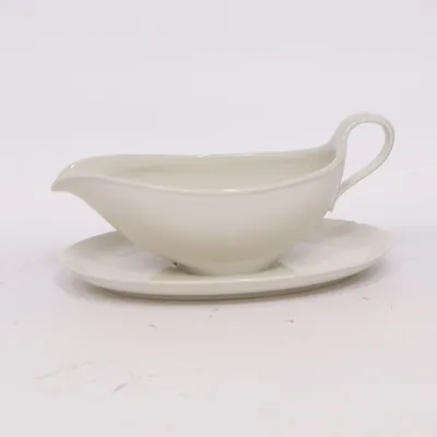 Sauce boat (White) from Eschenbach