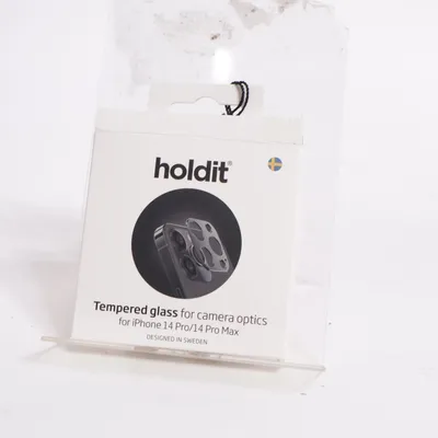 Telefoonaccessoire (Tempered Glass For Camera Optics) van Holdit