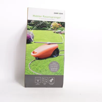Tuinmachines (Mobiler Rasensprenger) van Garda