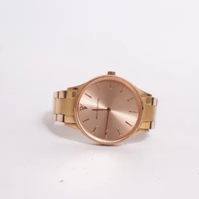 Armbandsur (Guldfärgad) från Paul Valentine