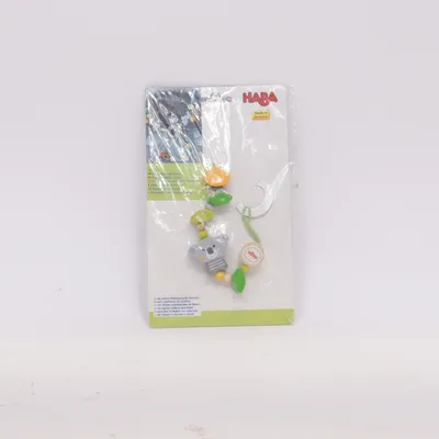 Pacifier holder (Multicolored) from Haba