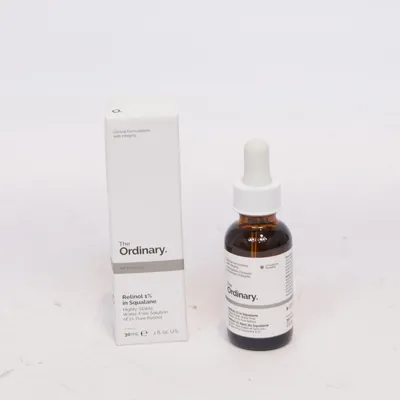 Serum (Retinol 1% In Squalane) från The Ordinary