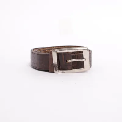 Ceinture (Marron) de St Michael Cuir