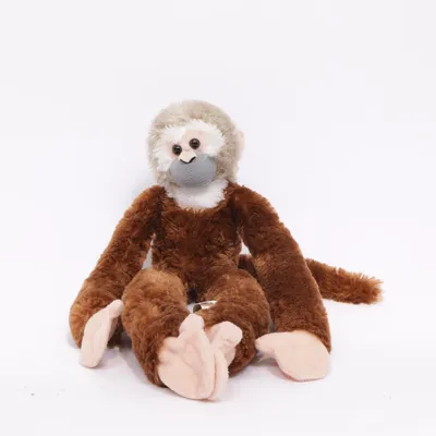 Soft toy (Brown, Beige) from Wild Republic Polyester