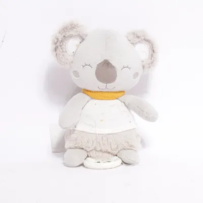 Soft toy (Gray, White, Yellow) from Topomini