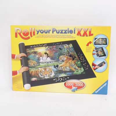 Crafts (Roll Your Puzzle! Xxl) from Ravensburger