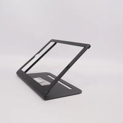Tablet houder (Zwart)