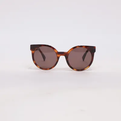 Zonnebril (Bruin) van MaxMara