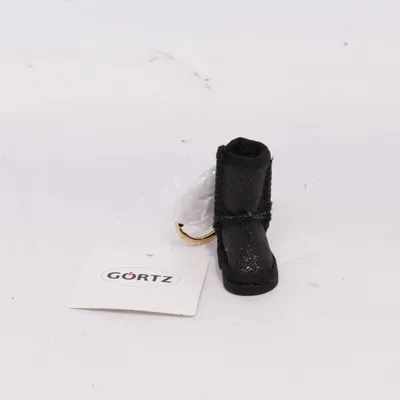 Keyring (Black) from Görtz