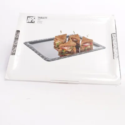 Tray (Silver) from Aps