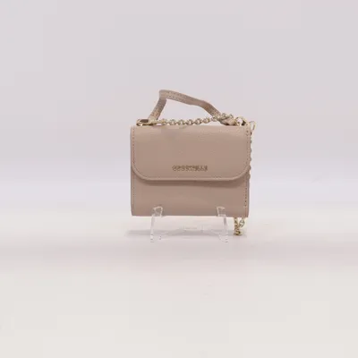 Pung (Beige) fra Coccinelle Læder