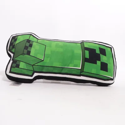 Gosedjur (Creeper) från Minecraft Polyester