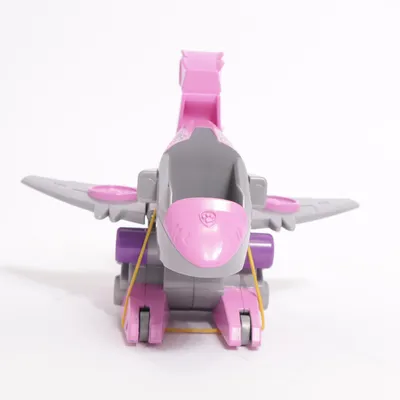 Speelgoed vliegtuig (Grijs, Roze) van Spin Master