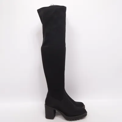 Bottes (Noir) de Amelia