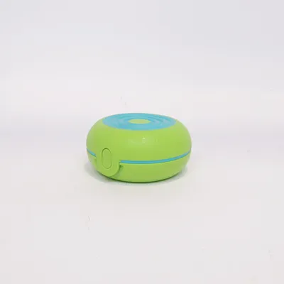 Lunch box (Green, Blue) from Tupperware