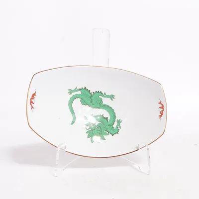 Bol (Blanc, Vert, Rouge)