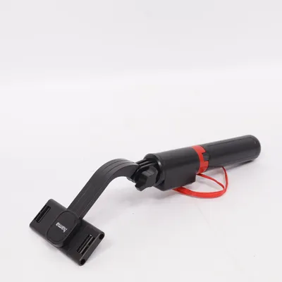Selfiestick (Svart, Röd) från Hama