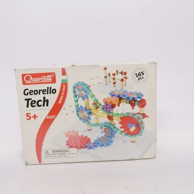 Casse-tête (Multicolore) de Quercetti