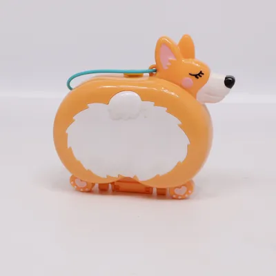 Leksak (Orange, Flerfärgad) från Polly Pocket