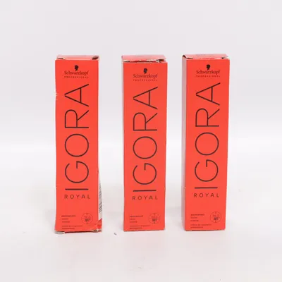 Hårfärg (6-00 IGORA ROYAL ) från Schwarzkopf