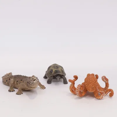 Leksaksdjur (Flerfärgad) från Schleich