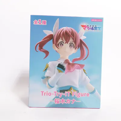 Toy figurine (Sakuragi Kana) from FuRyu