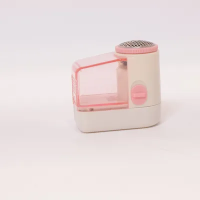 Fnugfjerner (Hvid, Pink)