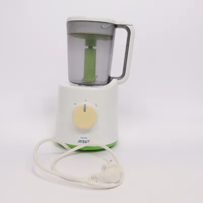 Matberedare (Vit, Grön, Flerfärgad) från Philips Avent