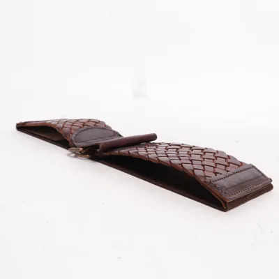 Waist belt (Brown) from Lysgaard