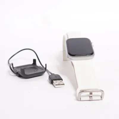 Smartwatch (Weiß) von Apple
