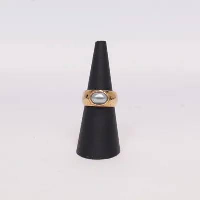 Ring (Gold, Gray) from All Blues Silver