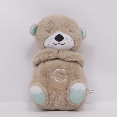 Soft toy (Brown, Beige, Multicolored) from Fisher Price