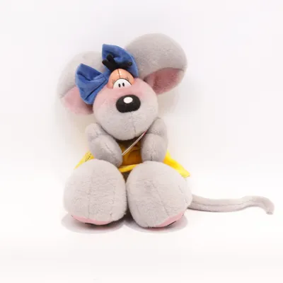 Gosedjur (Grå, Gul, Blå) från Diddl