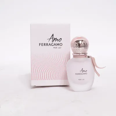 Eau de Parfum (Amo Ferragamo Per Lei) från Salvatore Ferragamo