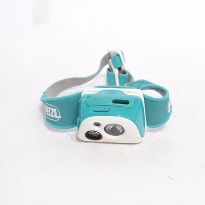 Pannlampa (Tikka R+) från Petzl