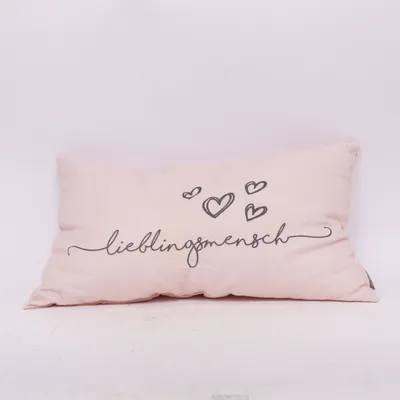 Coussin décoratif (Rose) de Magma